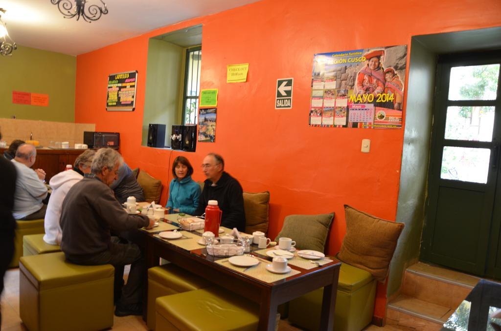 Mallqui Guest house Cusco