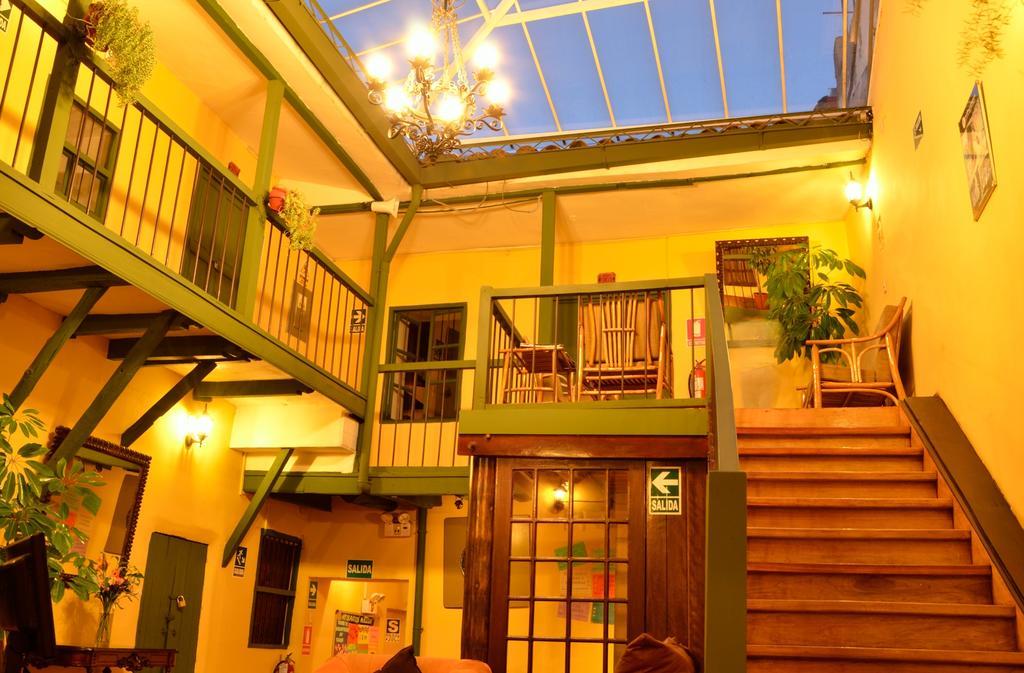 Mallqui Guest house 2*