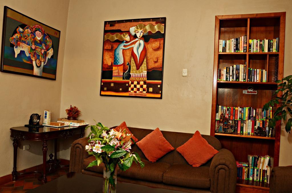 Guest house Mallqui