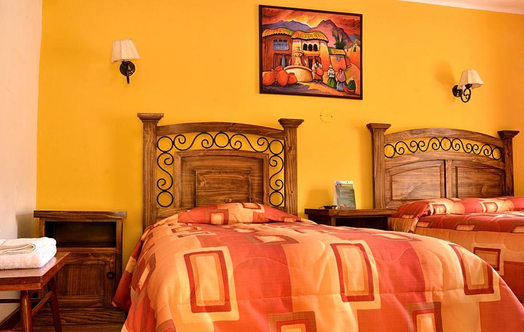 Mallqui Guest house 2*