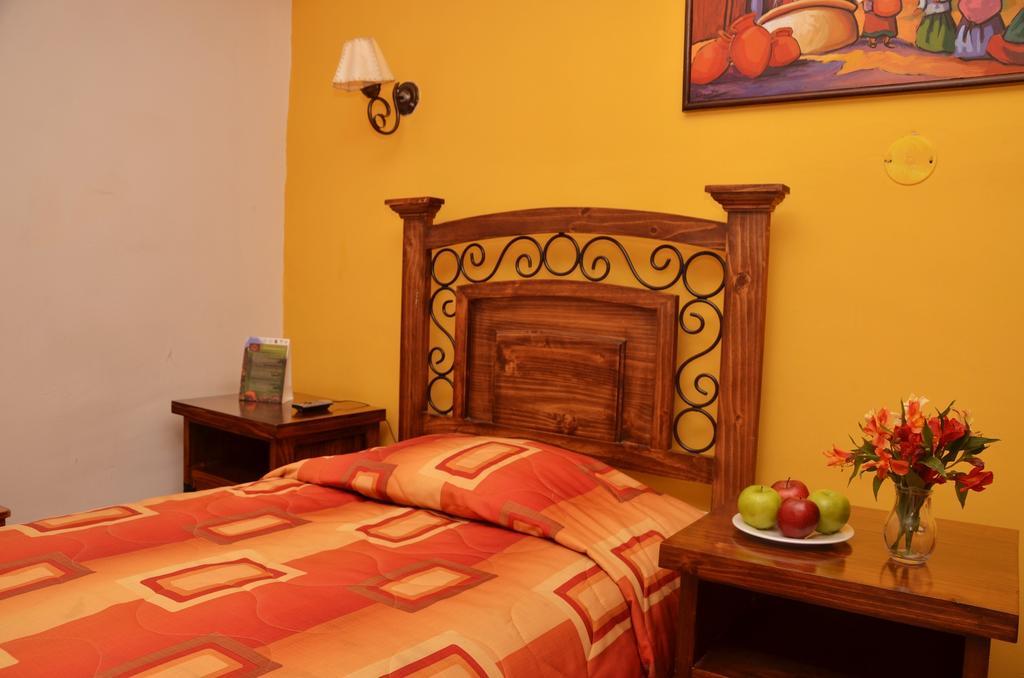 Guest house Mallqui Cusco