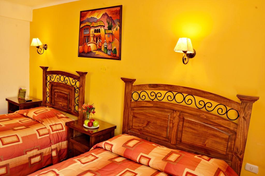 Mallqui Guest house