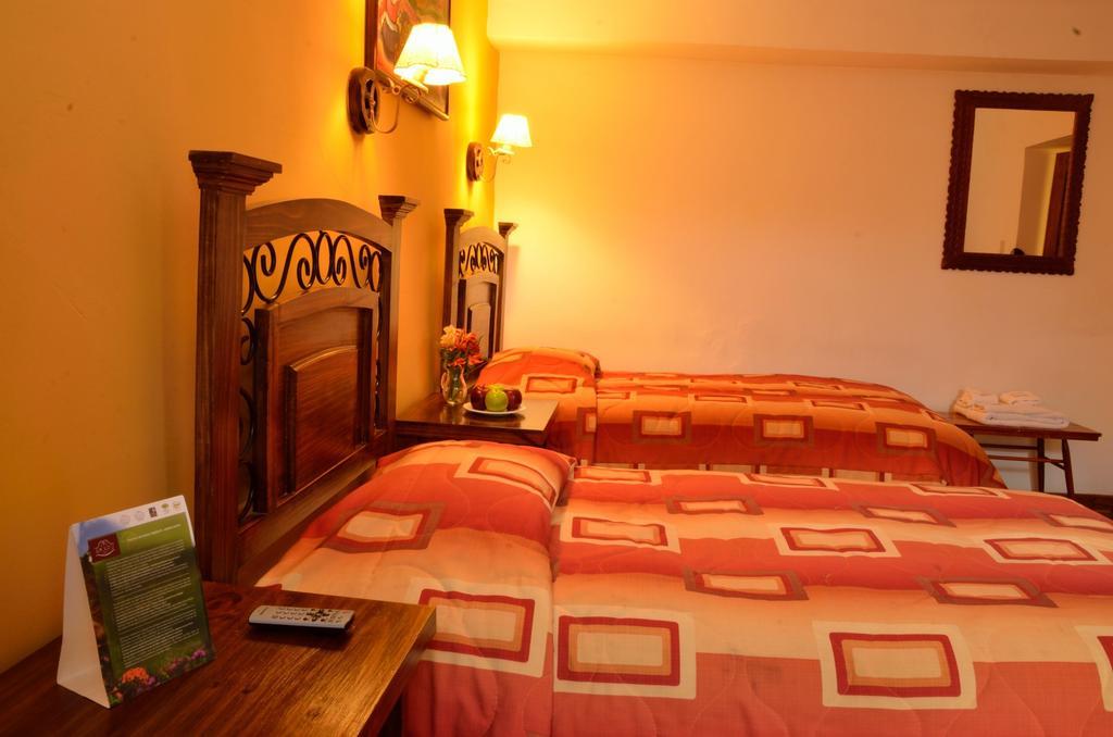 Mallqui Guest house