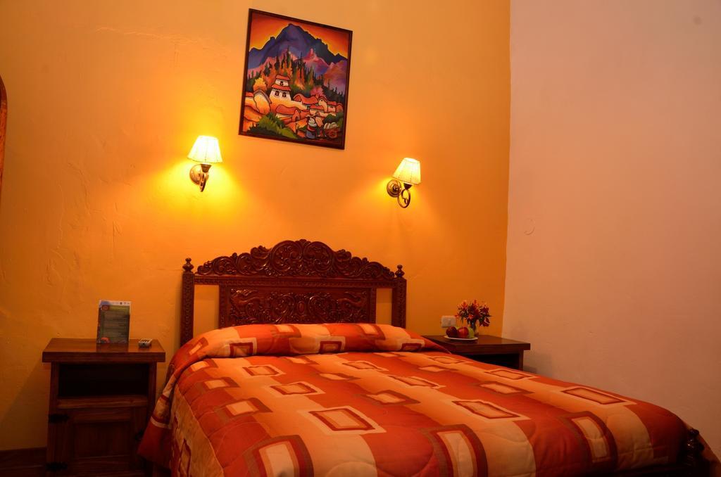 Guest house Mallqui