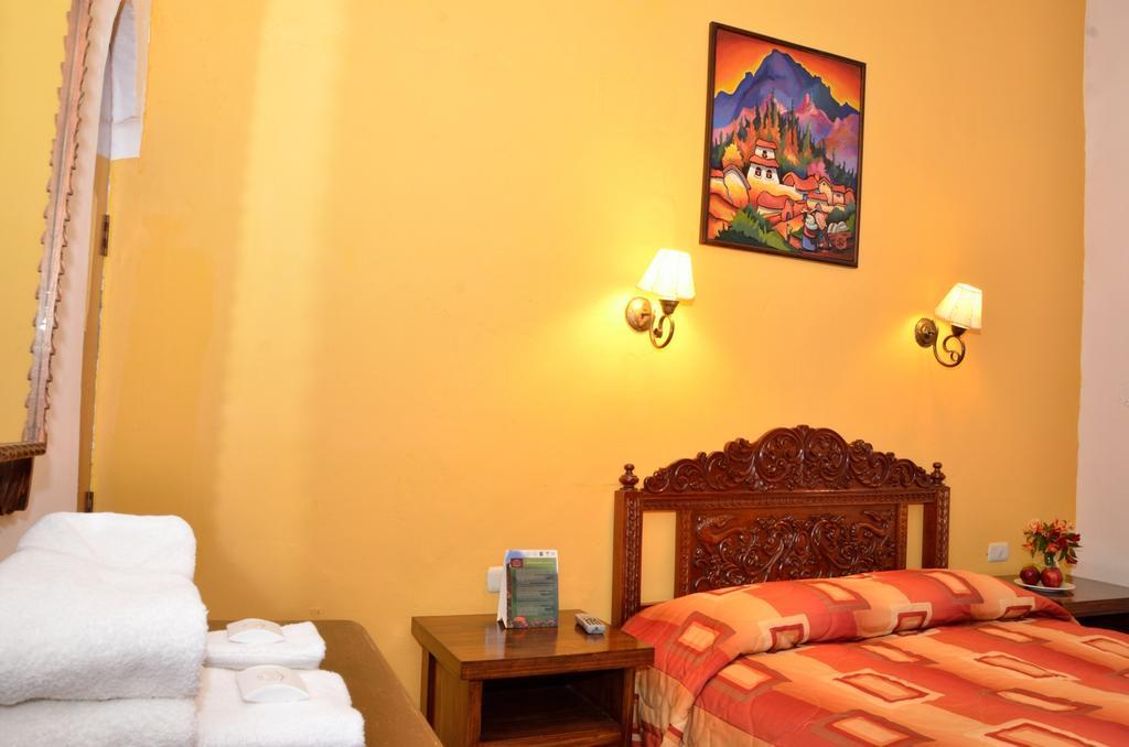 Mallqui Guest house