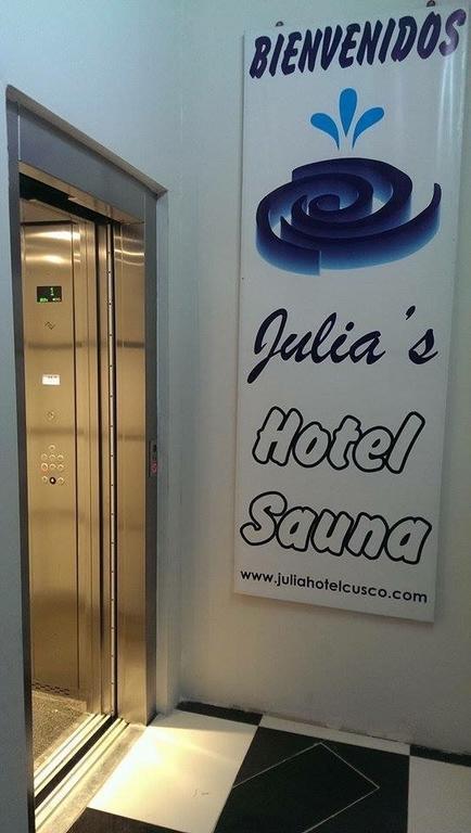 Julia's