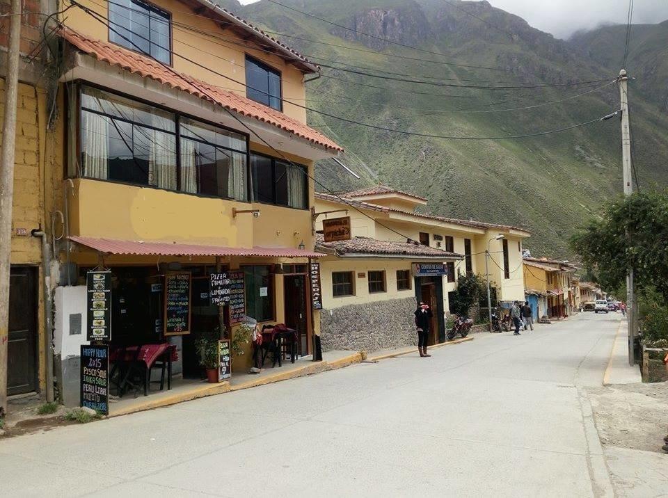Guest house Urpicha Cusco