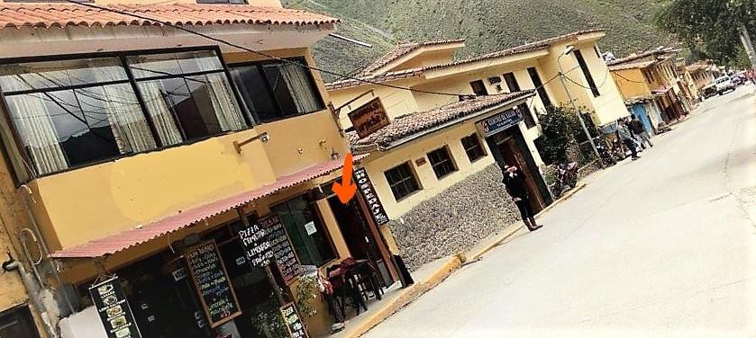 Guest house Urpicha
