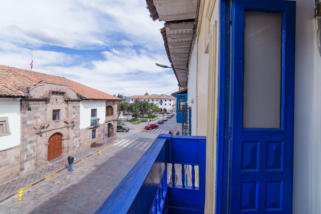 Hotel Royal Inti Cusco