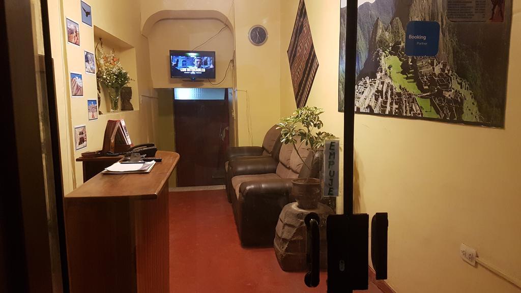 Hostel Hatun Rumi Hostal Cusco