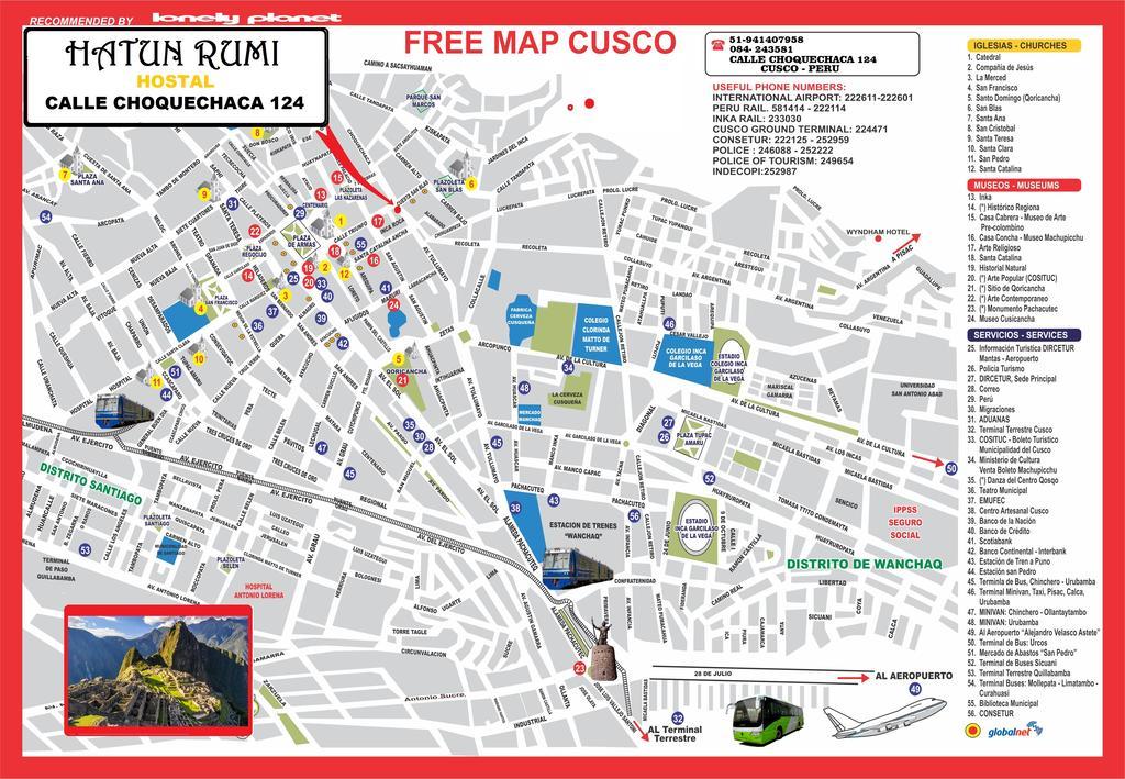 Hostel Hatun Rumi Hostal *
