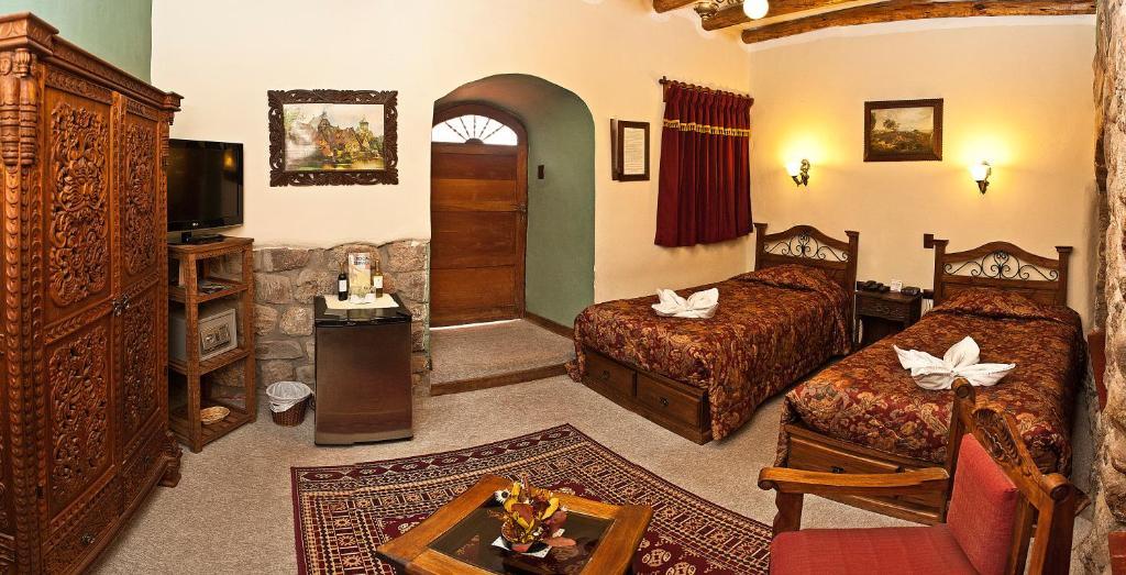 Marqueses Hotel Cusco