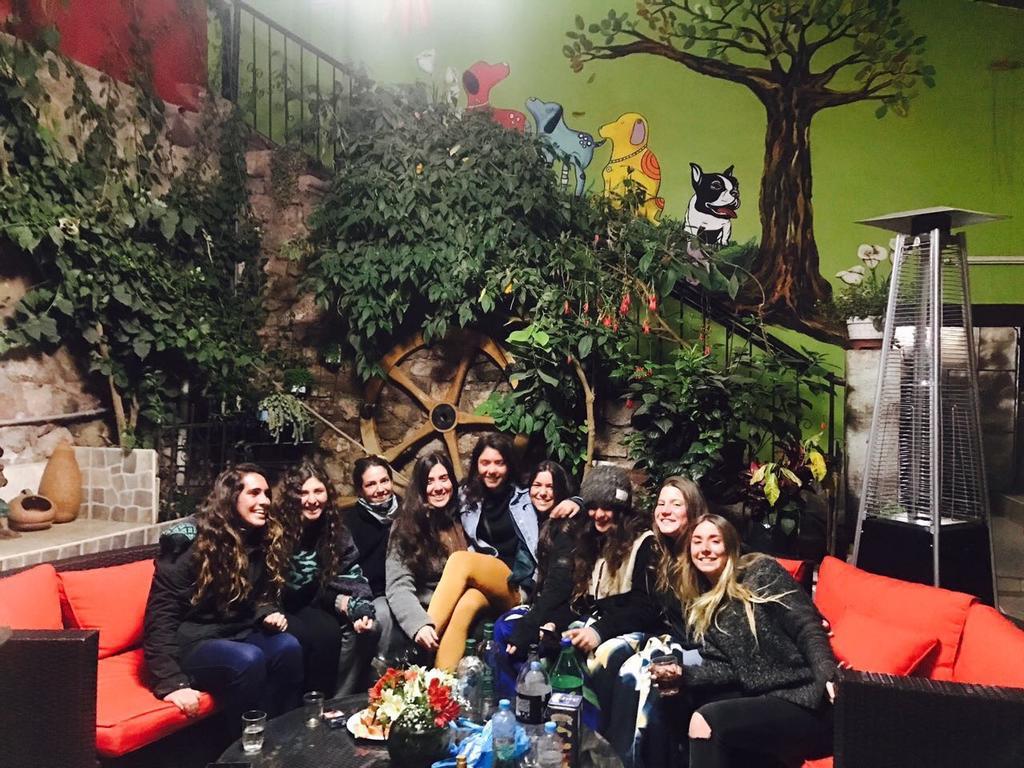 Blacky And (adults Only) Hostal Cuzco
