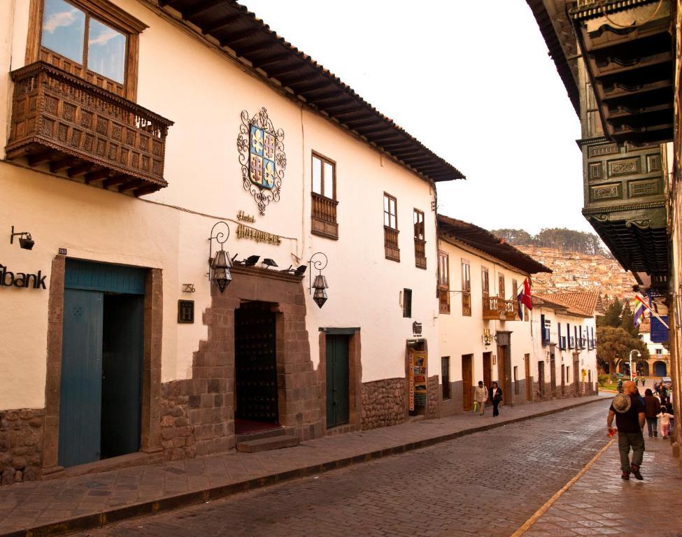 Marqueses 3* Cusco