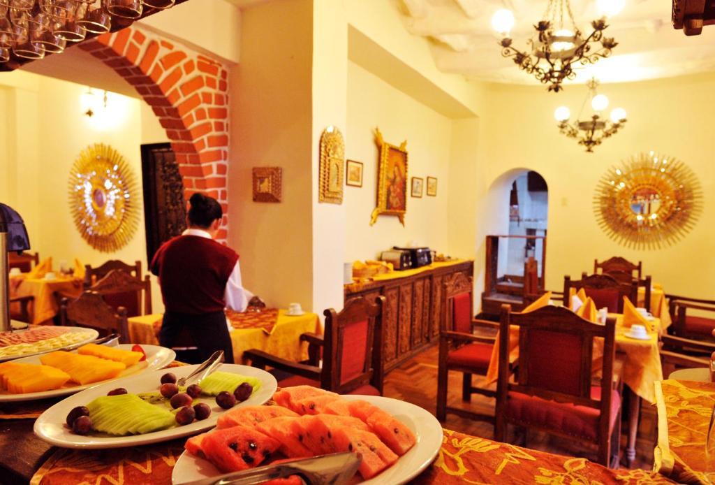 Hotel Marqueses