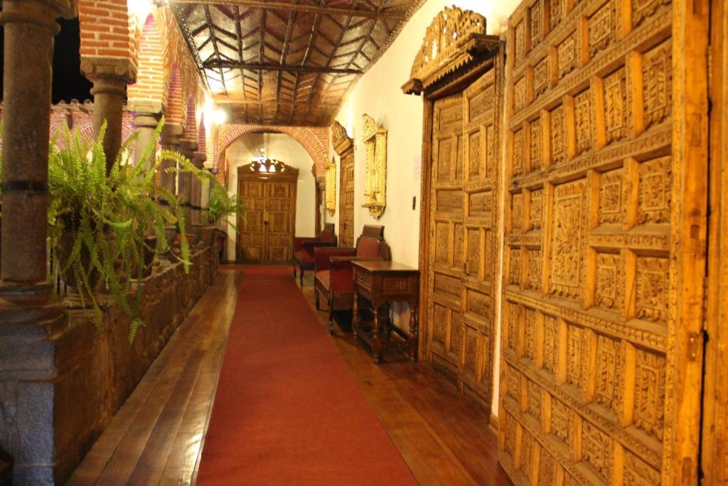 Marqueses Cusco