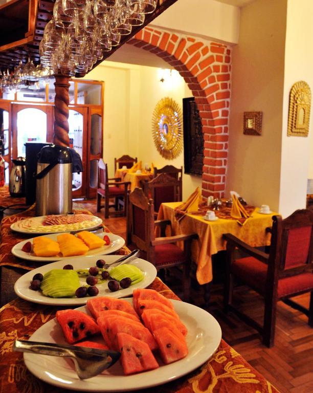 Hotel Marqueses 3*