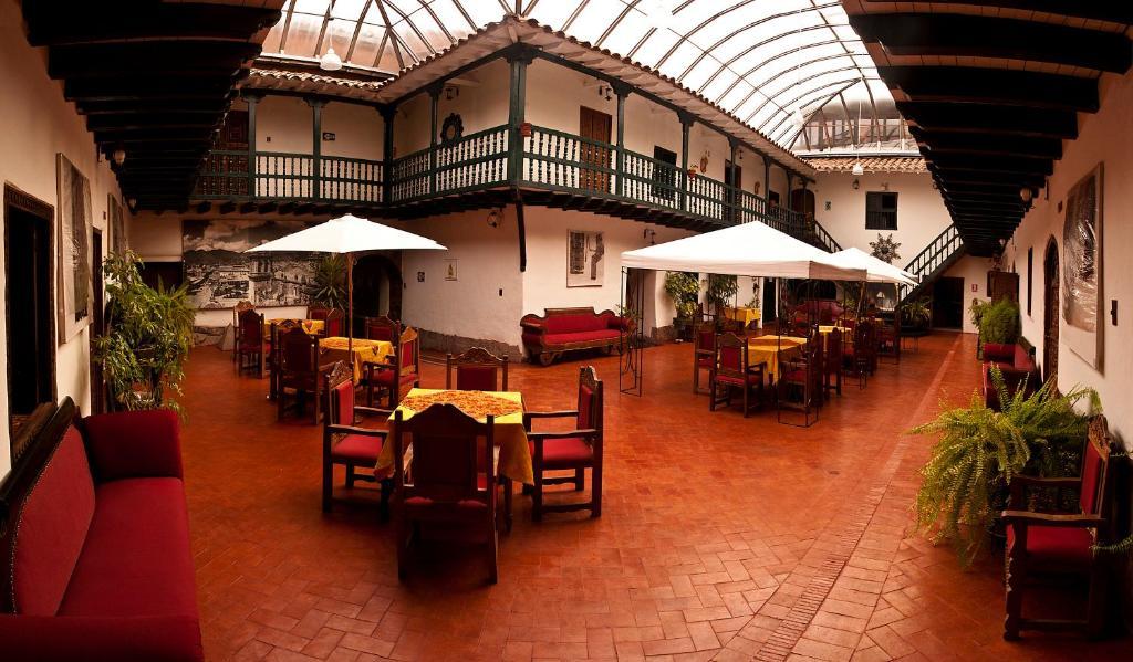 Marqueses Hotel 3*