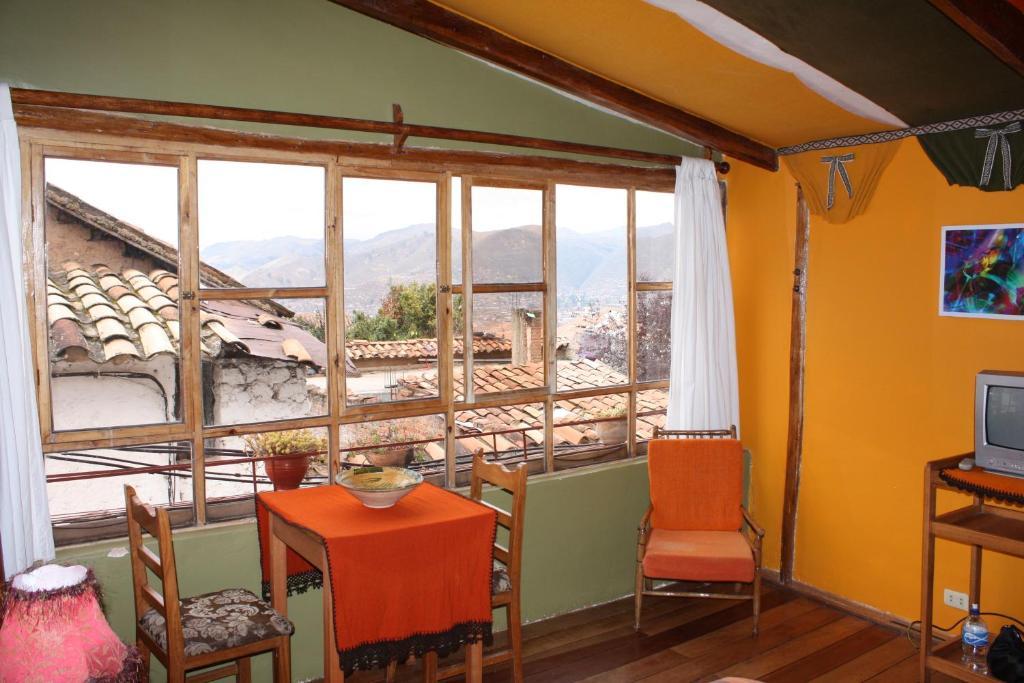 Aparthotel Casa De Mama - The Treehouse Cusco