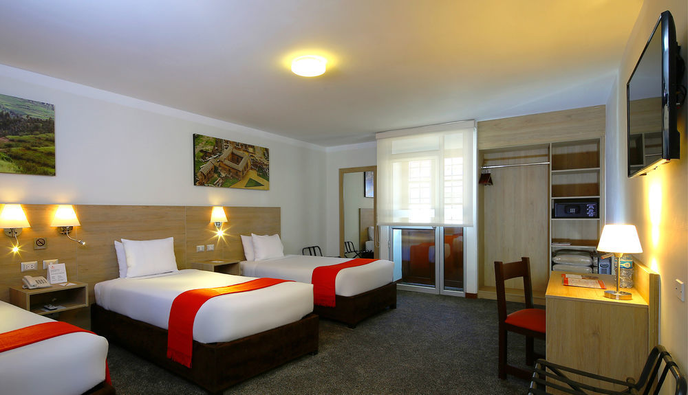 Casa Andina Standard Catedral 3*