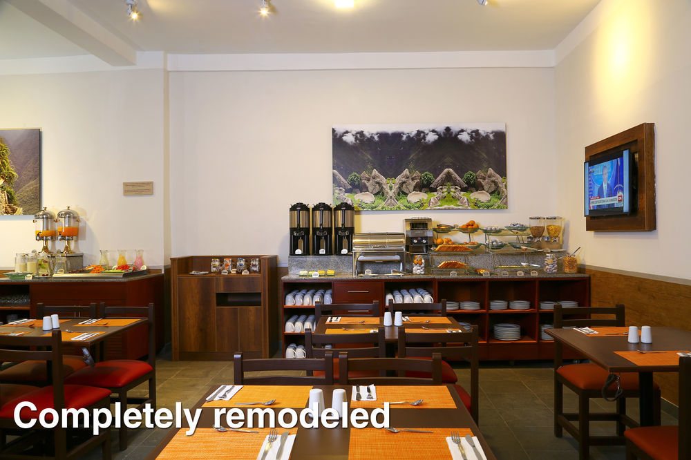 Casa Andina Standard Catedral Hotel Cusco