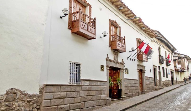 Hotel San Francisco Cusco