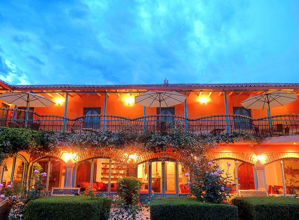 Hotel La Casona De San Jeronimo
