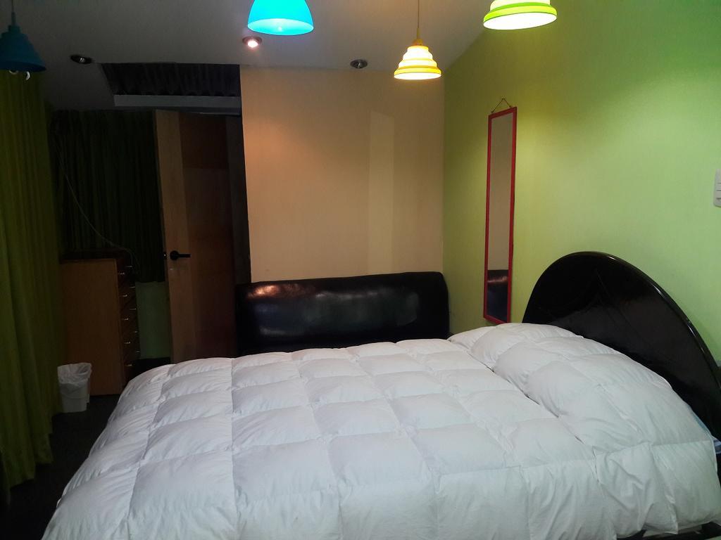 Inn Inkas Garden *
