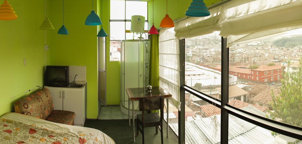 Inkas Garden Inn Cusco