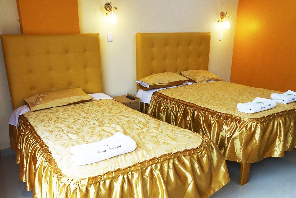 Guest house Casa Dorada Cusco