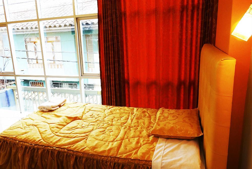 Guest house Casa Dorada