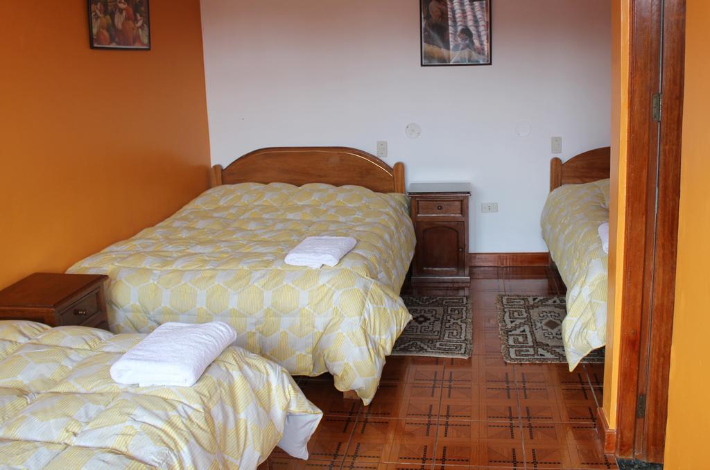 Gasthof Palacio San Blas