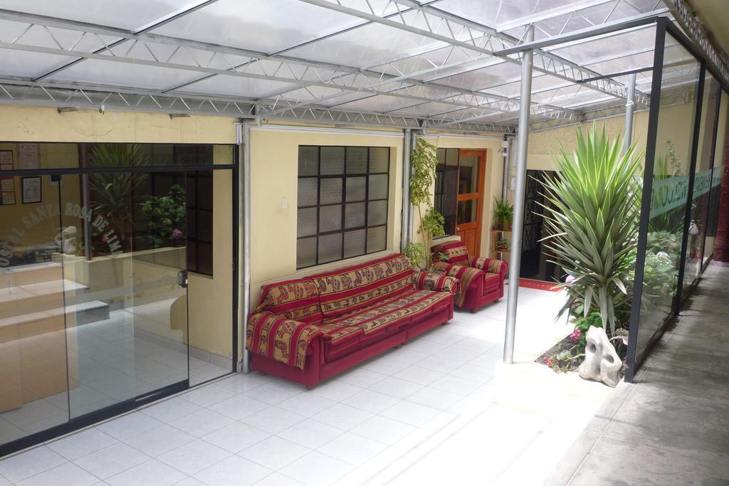 Casa de hóspedes Santa Rosa 2*