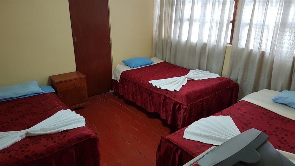 Hatun Rumi Hostal Cusco