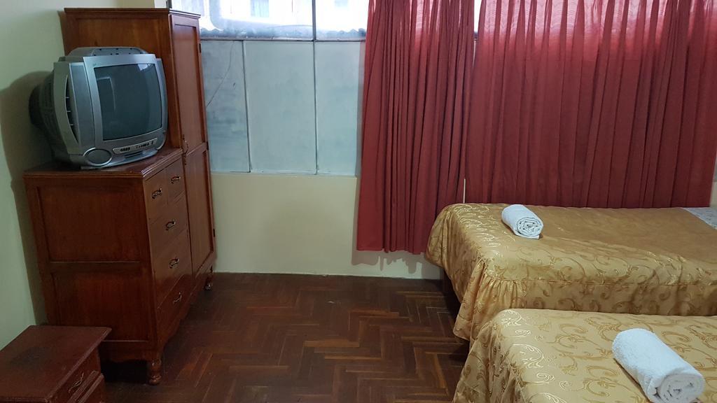 Hatun Rumi Hostal *