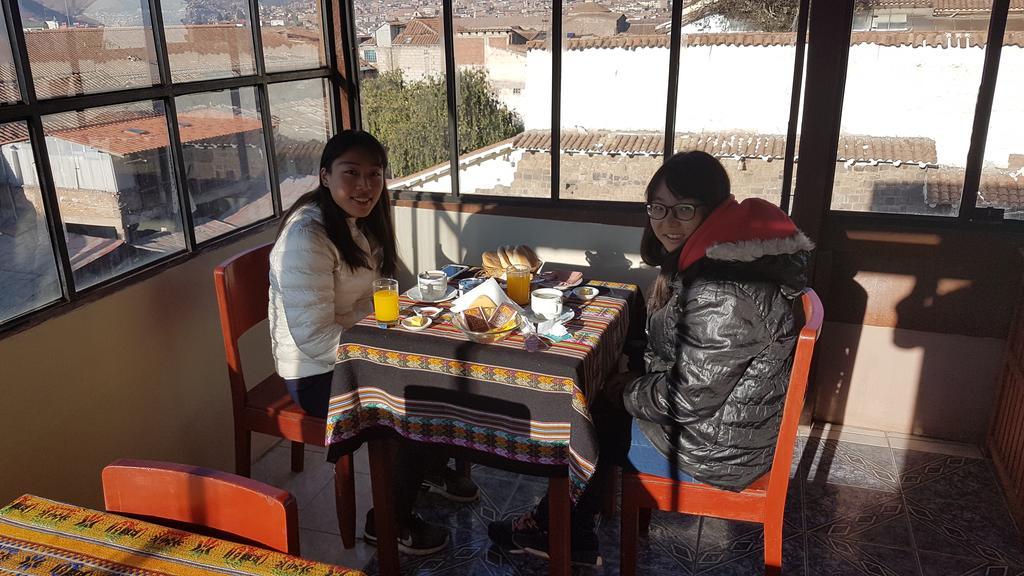 Hatun Rumi Hostal * Cusco