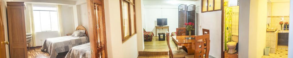 Zaguan Del Cielo, Apartamento