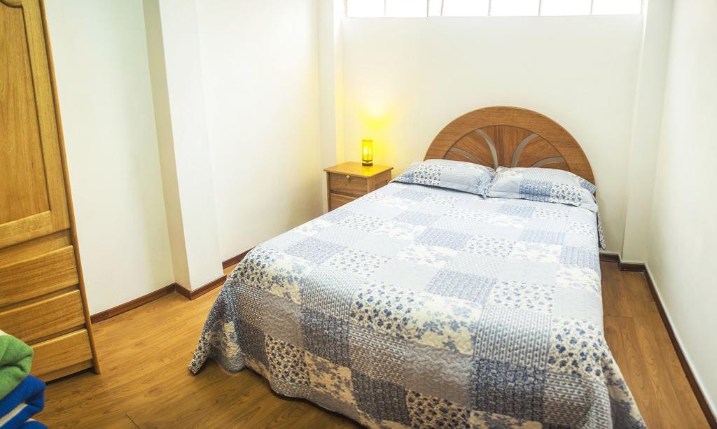 Zaguan Del Cielo, Apartamento Cuzco
