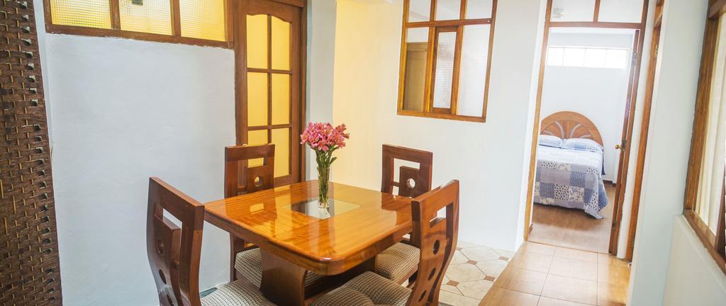 Zaguan Del Cielo, Apartamento Cuzco