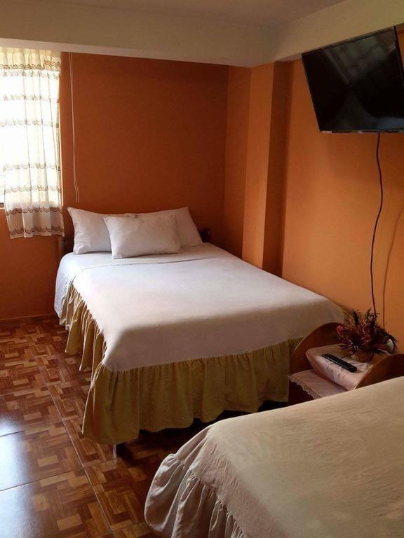 Parwa Albergue