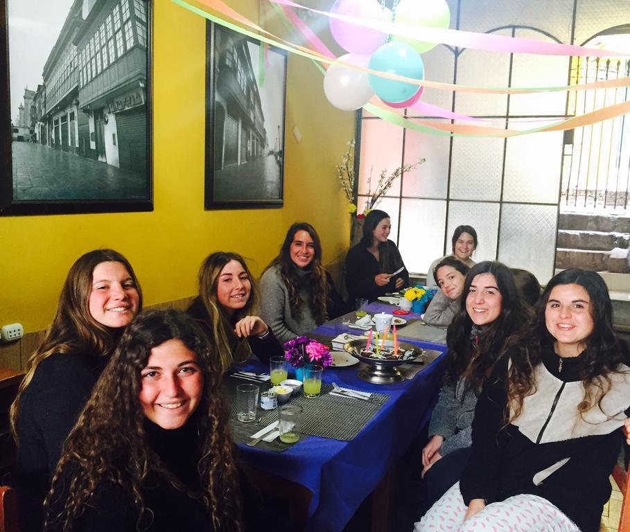 Hostal Blacky And (adults Only) Cuzco