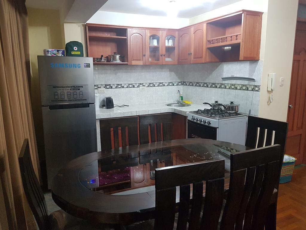 Familiar Apartment