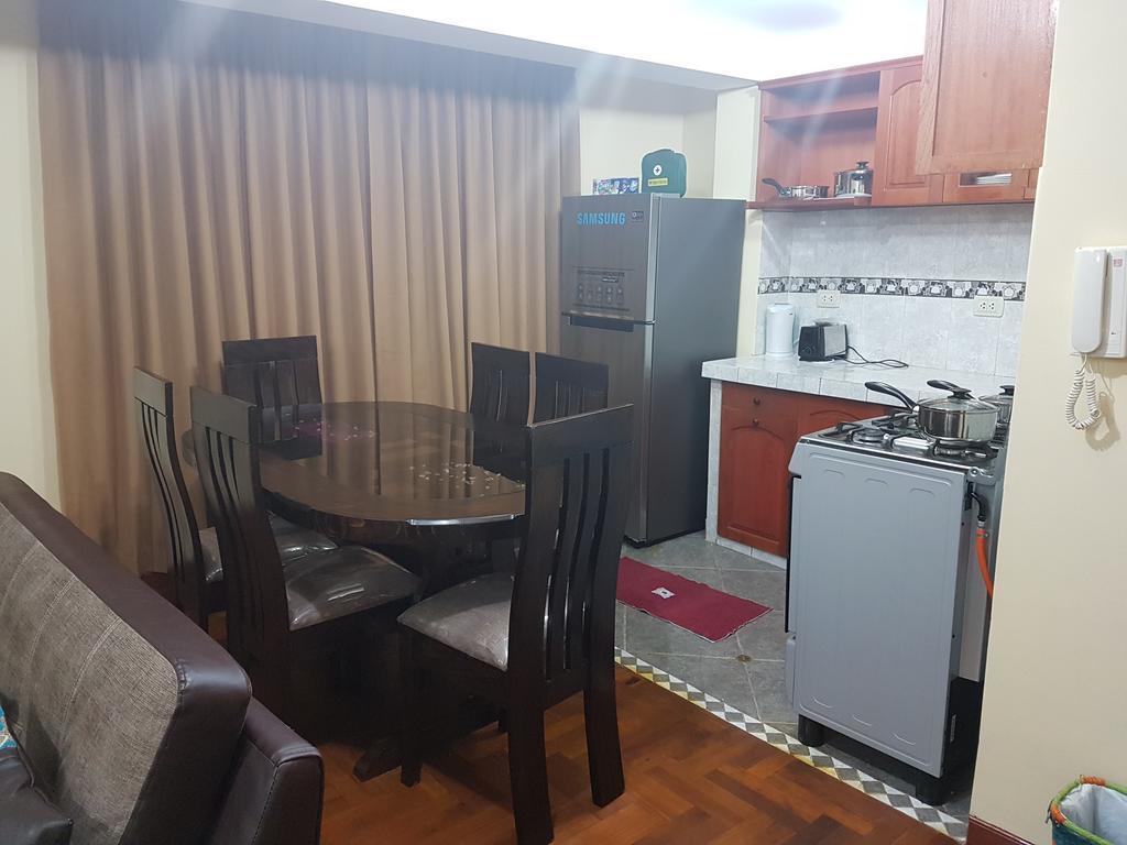 Apartment Familiar
