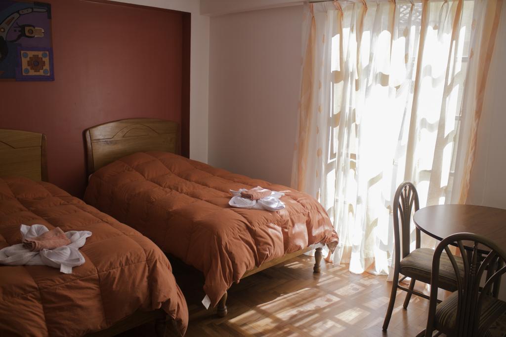 Inn Valicha 3*
