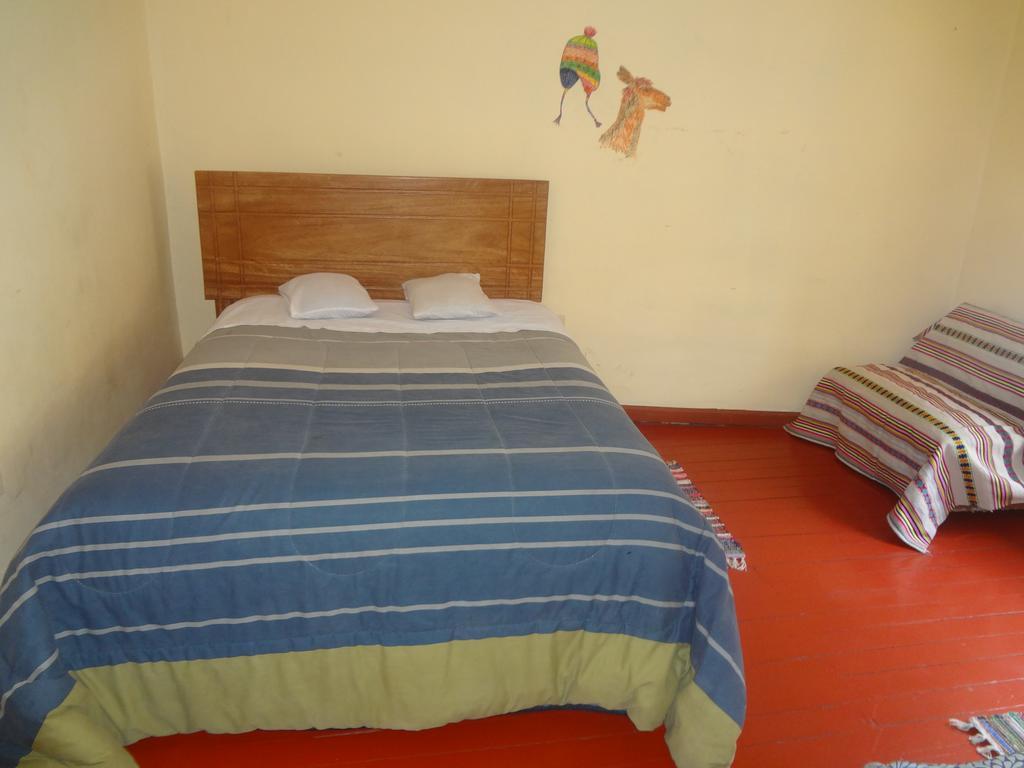 Hostal Auquis Ccapac *