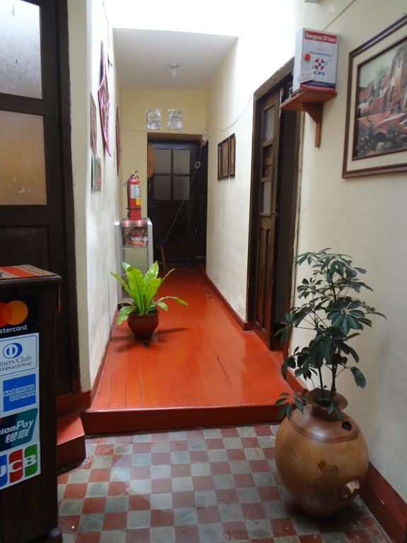 Auquis Ccapac Hostal Cuzco