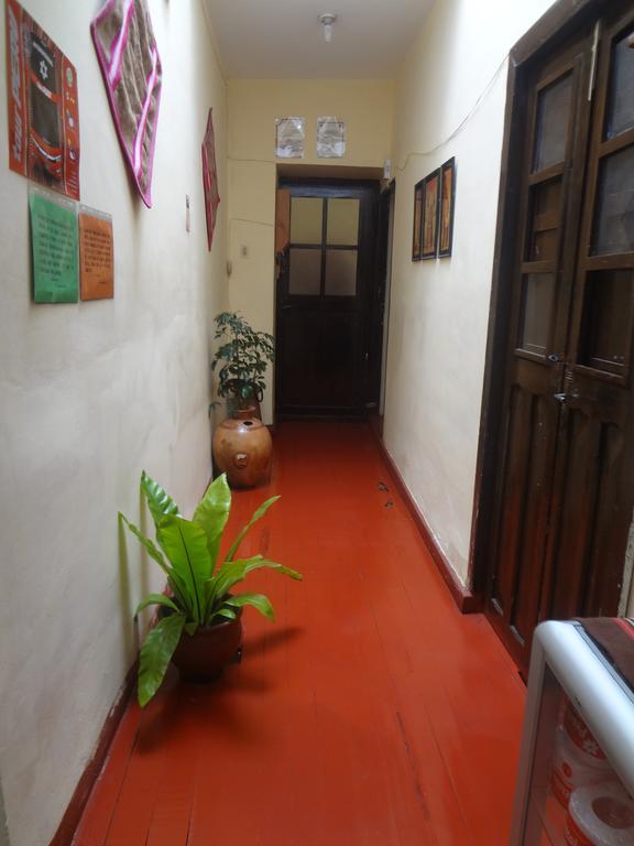 Auquis Ccapac Hostal