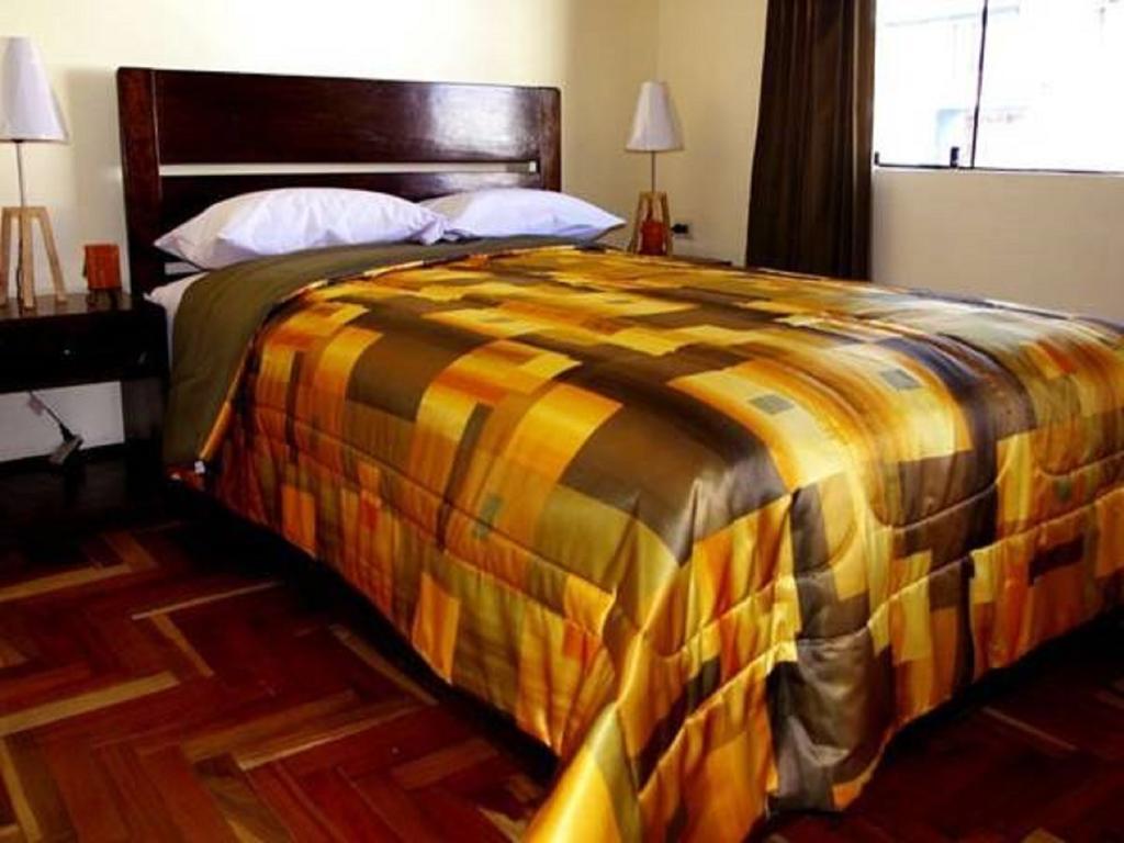 Samichay Hotel Cusco