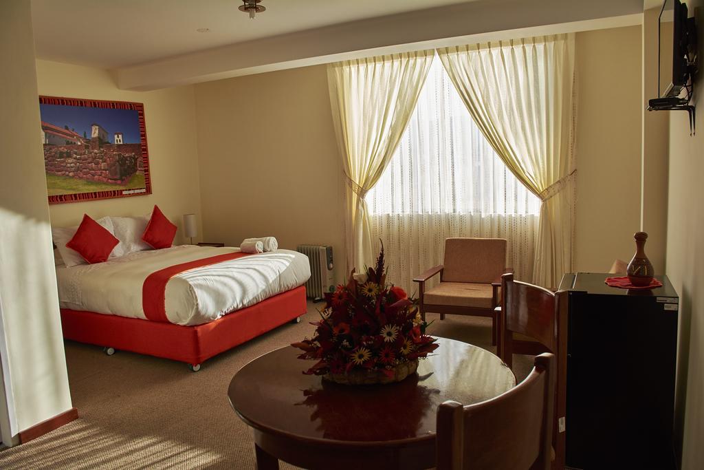 Hotel San Juan De Dios Cusco