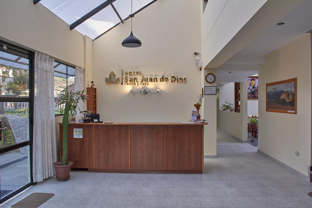 Hotel San Juan De Dios Cusco Hotel 2*
